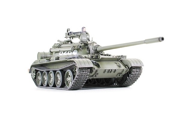 Tamiya 1/35 Russian Soviet Tank T-55